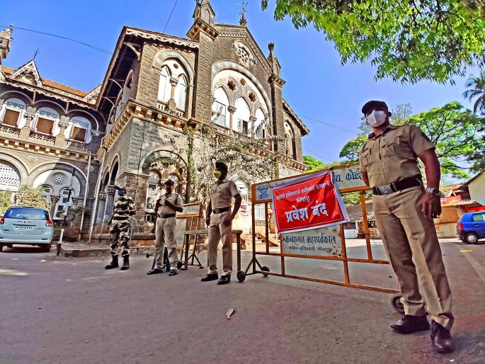 CoronaVirus: Number of corona patients in the district slows down, only two new patients in a day | CoronaVirus : जिल्ह्यात कोरोनारुग्णांची संख्या मंदावली, दिवसभरात अवघे दोन नवे रुग्ण CoronaVirus: Number of corona patients in the district slows down, only two new patients in a day | CoronaVirus : जिल्ह्यात कोरोनारुग्णांची संख्या मंदावली, दिवसभरात अवघे दोन नवे रुग्ण