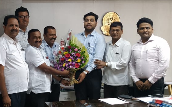 Congratulations to the Zilla Parishad on national level success | राष्ट्रीय पातळीवरील यशाबद्दल जिल्हा परिषदेचे अभिनंदन