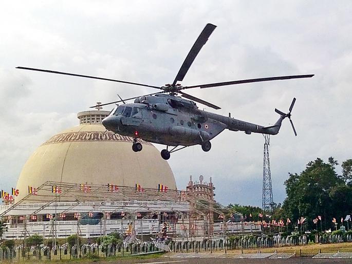 Issue-to-issue of President's tour | राष्ट्रपती दौºयाचे ‘आॅप्शन-टू’ जारी Issue-to-issue of President's tour | राष्ट्रपती दौºयाचे ‘आॅप्शन-टू’ जारी