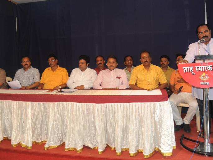 Sanjay Pawar should be expelled from Shiv Sena | शिवसेनेतून संजय पवार यांची हकालपट्टी करावी Sanjay Pawar should be expelled from Shiv Sena | शिवसेनेतून संजय पवार यांची हकालपट्टी करावी