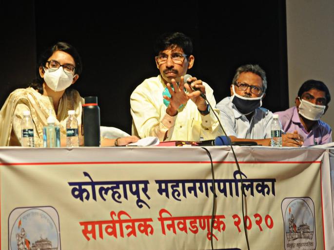 Municipal Reservation- Direct reservation on 60 wards in the city | महापालिका आरक्षण-शहरातील ६० प्रभागांवर थेट आरक्षण Municipal Reservation- Direct reservation on 60 wards in the city | महापालिका आरक्षण-शहरातील ६० प्रभागांवर थेट आरक्षण
