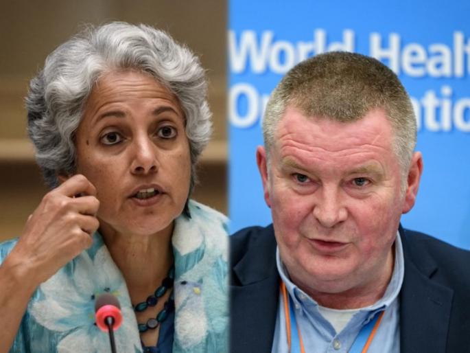 WHO on highly infectious variant of Covid 19 Mike Ryan and Soumya Swaminathan on mutated coronavirus | Coronavirus : कोरोना व्हायरसच्या नव्या 'सुपरस्प्रेडर' स्ट्रेनबाबत WHO चं काय म्हणणं आहे? WHO on highly infectious variant of Covid 19 Mike Ryan and Soumya Swaminathan on mutated coronavirus | Coronavirus : कोरोना व्हायरसच्या नव्या 'सुपरस्प्रेडर' स्ट्रेनबाबत WHO चं काय म्हणणं आहे?