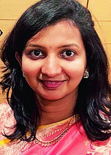 Madhura Gadkari is the Chairman of Marathi Balrangbhumi Nagpur Branch | अ.भा. मराठी बालरंगभूमी नागपूर शाखा अध्यक्षपदी मधुरा गडकरी