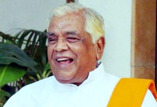 Former Chief Minister Babulal Gaur's serious and Hospitalized in bhopal | माजी मुख्यमंत्री बाबुलाल गौर यांची प्रकृती गंभीर; हॉस्पिटलमध्ये दाखल Former Chief Minister Babulal Gaur's serious and Hospitalized in bhopal | माजी मुख्यमंत्री बाबुलाल गौर यांची प्रकृती गंभीर; हॉस्पिटलमध्ये दाखल