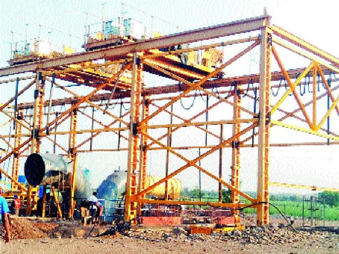 The safety of the workers will be maintained | नदीजोड प्रकल्प : कामगारांची सुरक्षा सांभाळावी लागणार