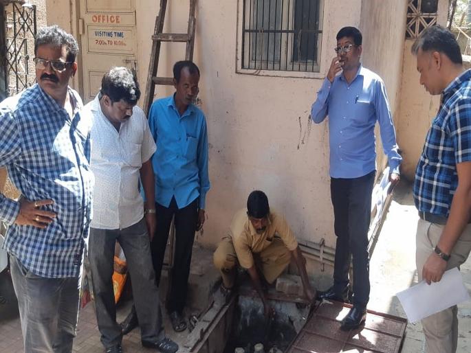 The municipality cut 168 taps for tax collection | करवसुलीसाठी महापालिकेने १६८ नळ जोडण्या तोडल्या    