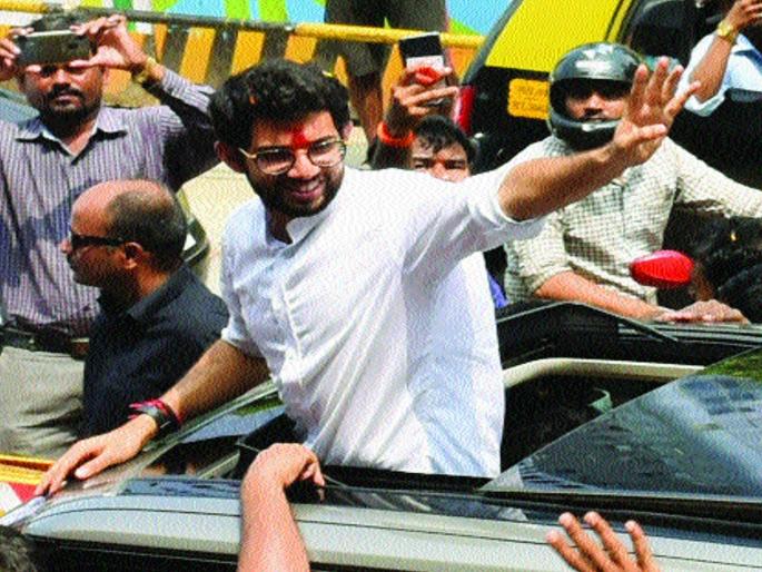 Maharashtra Election 2019: The last day for the file nomination today | Maharashtra Election 2019 : पाचव्या माळेचा मुहूर्त साधत अनेक नेत्यांचे ‘शक्ति’प्रदर्शन, आज अंतिम दिवस Maharashtra Election 2019: The last day for the file nomination today | Maharashtra Election 2019 : पाचव्या माळेचा मुहूर्त साधत अनेक नेत्यांचे ‘शक्ति’प्रदर्शन, आज अंतिम दिवस