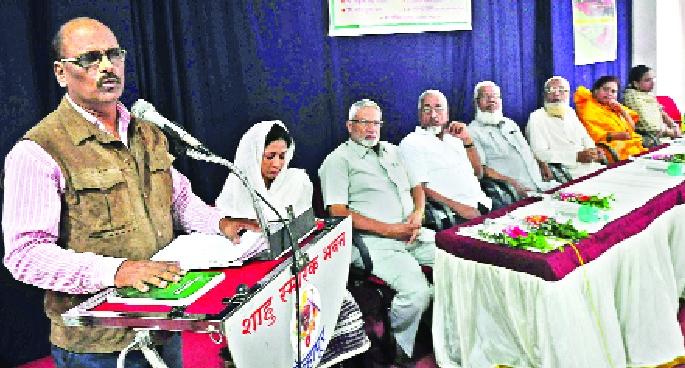 Understand the power of 'Sharia' for development - Humayun Murshal | विकासासाठी ‘शरियत’चा गाभा समजून घ्यावा--हुमायून मुरसल  Understand the power of 'Sharia' for development - Humayun Murshal | विकासासाठी ‘शरियत’चा गाभा समजून घ्यावा--हुमायून मुरसल