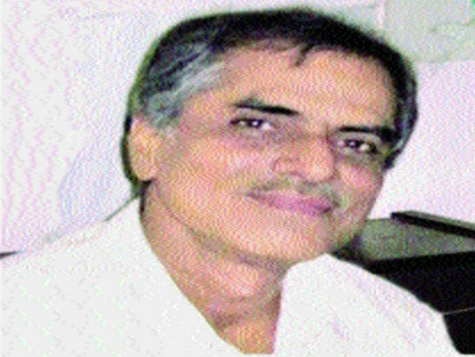 'Rainy irregularity due to temperature rise' - Girish Raut | ‘तापमानवाढीमुळे पावसाळा अनियमित’ - गिरीश राऊत 'Rainy irregularity due to temperature rise' - Girish Raut | ‘तापमानवाढीमुळे पावसाळा अनियमित’ - गिरीश राऊत