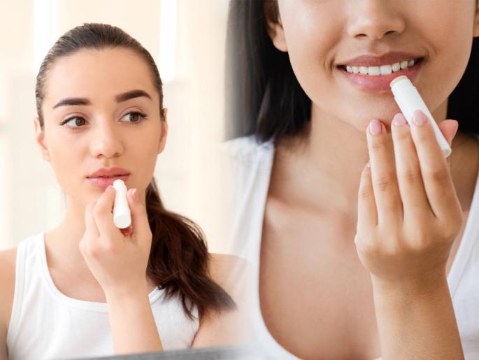 Tips to Care Lips in Monsoon : Do you want Soft-pink lips even in the rain? Preserve the beauty of lips, remember 4 simple tips | ओठ फुटणे -काळे पडणे यावर ४ सोपे उपाय, ओठ राहतील मऊ-मुलायम-गुलाबी!