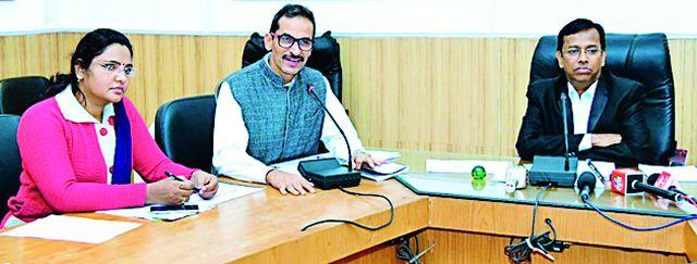 Whoever you voted for can see it in seven seconds | तुम्ही कुणाला मत दिले ते सात सेकंदात दिसेल