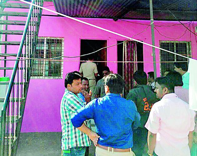 Five house buffalo in night | धारणीत एकाच रात्री पाच घरफोड्या Five house buffalo in night | धारणीत एकाच रात्री पाच घरफोड्या