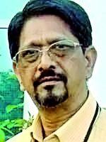 Scientist Anand Ghasas today in Amravati | शास्त्रज्ञ आनंद घैसास आज अमरावतीत Scientist Anand Ghasas today in Amravati | शास्त्रज्ञ आनंद घैसास आज अमरावतीत