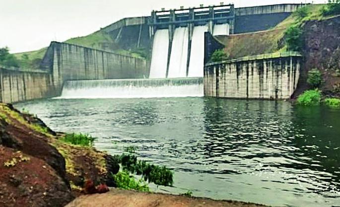 Dedicated Sapan Water Supply Scheme for seven years | सात वर्षांपासून रखडली सपन पाणीपुरवठा योजना