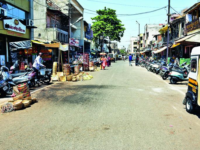 corona virus - 5% transaction jam in the bank | corona virus -सांगलीच्या सराफ पेठेत ८० टक्के व्यवहार ठप्प