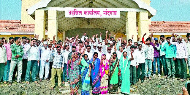 Half a century of unopposed elections | बिनविरोध निवडणुकीचे अर्धशतक Half a century of unopposed elections | बिनविरोध निवडणुकीचे अर्धशतक