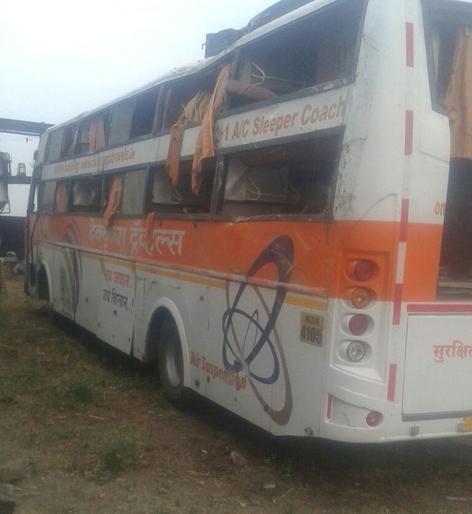 Untrained drivers cause accidents! | अप्रशिक्षित चालकांमुळे अपघात! Untrained drivers cause accidents! | अप्रशिक्षित चालकांमुळे अपघात!