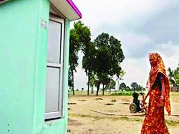 Four municipalities of Beed, one no. Happened to Happen-free | बीडमधील चार पालिका, एक न.पं. झाली हागणदारीमुक्त Four municipalities of Beed, one no. Happened to Happen-free | बीडमधील चार पालिका, एक न.पं. झाली हागणदारीमुक्त