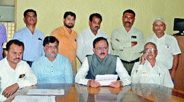 Efforts to set up a plastic park | प्लॅस्टिक पार्क उभारणारणीसाठी प्रयत्न