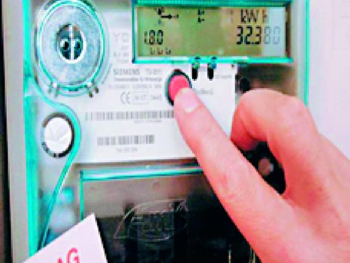 Consumers' eyes turn white with electricity bills | वीज बिलाने ग्राहकांचे डोळे पांढरे