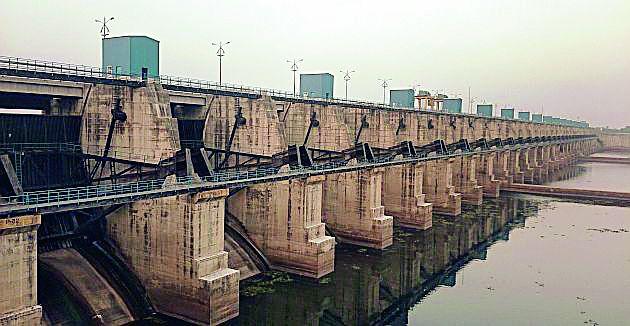 Gosekhurd National Project was 30 years old | गोसेखुर्द राष्ट्रीय प्रकल्प झाला ३० वर्षांचा Gosekhurd National Project was 30 years old | गोसेखुर्द राष्ट्रीय प्रकल्प झाला ३० वर्षांचा