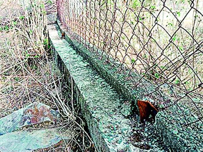 Safety of Sondyatola Upsa Irrigation Project | सोंड्याटोला उपसा सिंचन प्रकल्पाची सुरक्षा ऐरणीवर Safety of Sondyatola Upsa Irrigation Project | सोंड्याटोला उपसा सिंचन प्रकल्पाची सुरक्षा ऐरणीवर