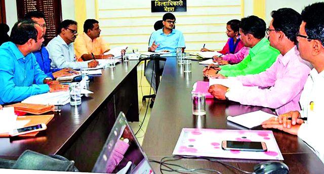 People need co-operation in the leprosy search mission | कुष्ठरुग्ण शोध अभियानात जनतचे सहकार्य आवश्यक People need co-operation in the leprosy search mission | कुष्ठरुग्ण शोध अभियानात जनतचे सहकार्य आवश्यक