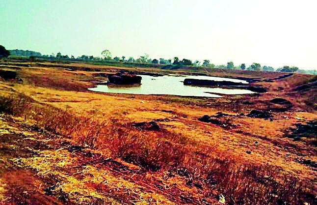 Only 20% of the water storage in 63 projects | ६३ प्रकल्पांत केवळ २० टक्के जलसाठा