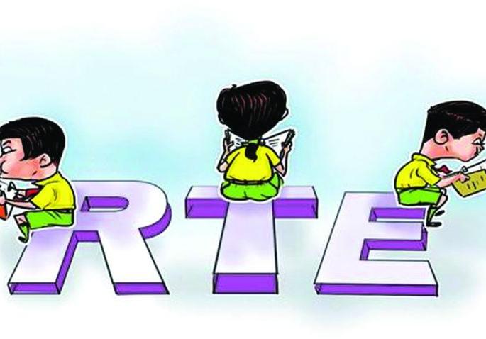 Process Starting of the RTE Admission | आरटीईच्या प्रवेश प्रक्रियेला सुरूवात