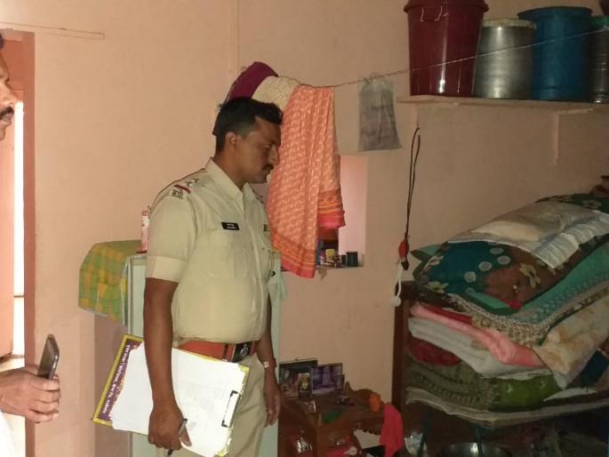 House Foos Session at Brahmanga Nagar | ब्राह्मणगाव येथे घरफोड्यांचे सत्र House Foos Session at Brahmanga Nagar | ब्राह्मणगाव येथे घरफोड्यांचे सत्र