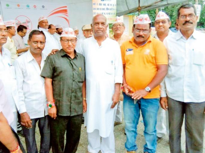 General citizens should fight against China - Govindacharya | सामान्य नागरिकांनी चीनविरोधात लढा उभारला पाहिजे -गोविंदाचार्य General citizens should fight against China - Govindacharya | सामान्य नागरिकांनी चीनविरोधात लढा उभारला पाहिजे -गोविंदाचार्य