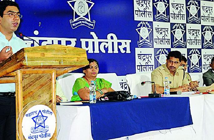 Celebrate Ganeshotsav and goat id in peace | गणेशोत्सव व बकरी ईद शांततेत साजरा करा