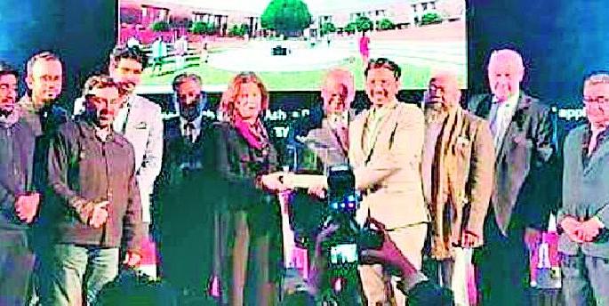 Sustainable Construction, Technology Award to BRTC | बीआरटीसीला शाश्वत बांधकाम, तंत्रज्ञान पुरस्कार