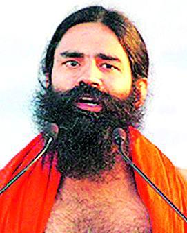 Yogguru Ramdev Baba from Friday in the original city | योगगुरु रामदेवबाबा शुक्रवारपासून मूल शहरात
