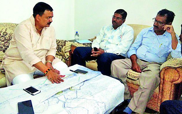 The length of Wakoli's Majri railway siding will be reduced | वेकोलिच्या माजरी रेल्वे सायडिंगची लांबी कमी होणार The length of Wakoli's Majri railway siding will be reduced | वेकोलिच्या माजरी रेल्वे सायडिंगची लांबी कमी होणार