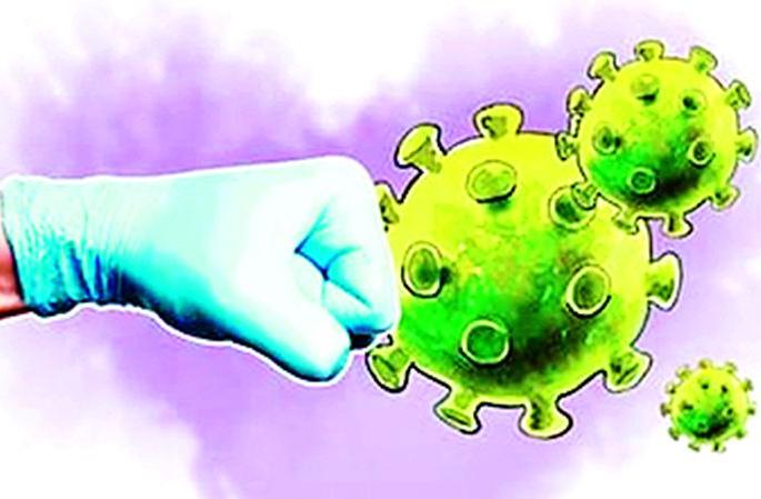 In the same day, 369 were infected in the district | जिल्ह्यात एकाच दिवशी 369 बाधित झाले कोरोनामुक्त