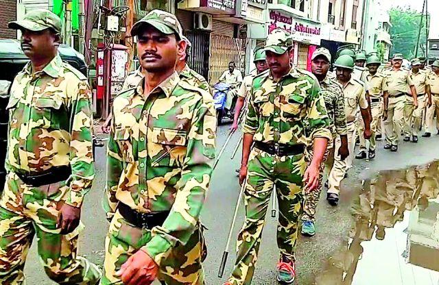 The administration ready for the immersion of 'Shree' | ‘श्रीं’ च्या विसर्जनासाठी प्रशासन सज्ज The administration ready for the immersion of 'Shree' | ‘श्रीं’ च्या विसर्जनासाठी प्रशासन सज्ज