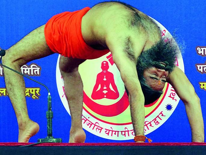 Force worship is the tradition of soil of Maharashtra | बल उपासना ही महाराष्ट्राच्या मातीची परंपरा Force worship is the tradition of soil of Maharashtra | बल उपासना ही महाराष्ट्राच्या मातीची परंपरा