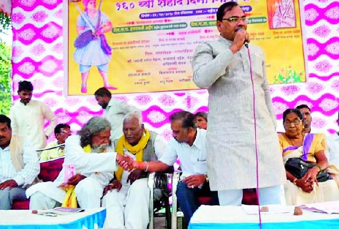 Declare a prison house - Zoragwar | कारागृह पर्यटनस्थळ घोषित करा-जोरगेवार Declare a prison house - Zoragwar | कारागृह पर्यटनस्थळ घोषित करा-जोरगेवार