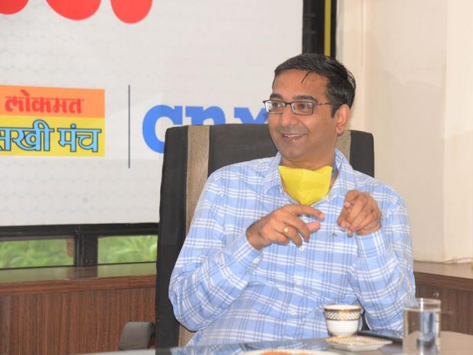 Control of the corona due to the triad of discovery, investigation and treatment | शोध, तपासणी आणि उपचार या त्रिसुत्रीमुळे कोरोनावर नियंत्रण Control of the corona due to the triad of discovery, investigation and treatment | शोध, तपासणी आणि उपचार या त्रिसुत्रीमुळे कोरोनावर नियंत्रण