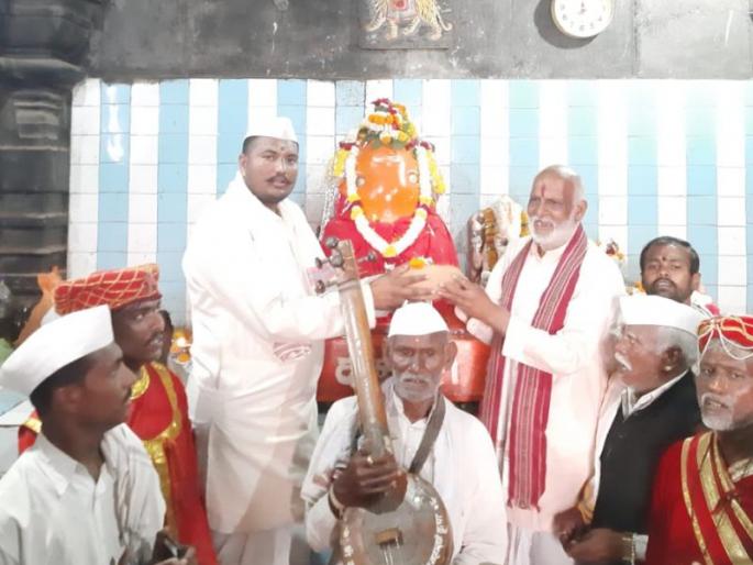 Rangla Guru - Disciples Meeting Ceremony at Tapi-Purna Sangam | तापी-पूर्णा संगमावर रंगला गुरू- शिष्य भेटी निमित्तचा सोहळा