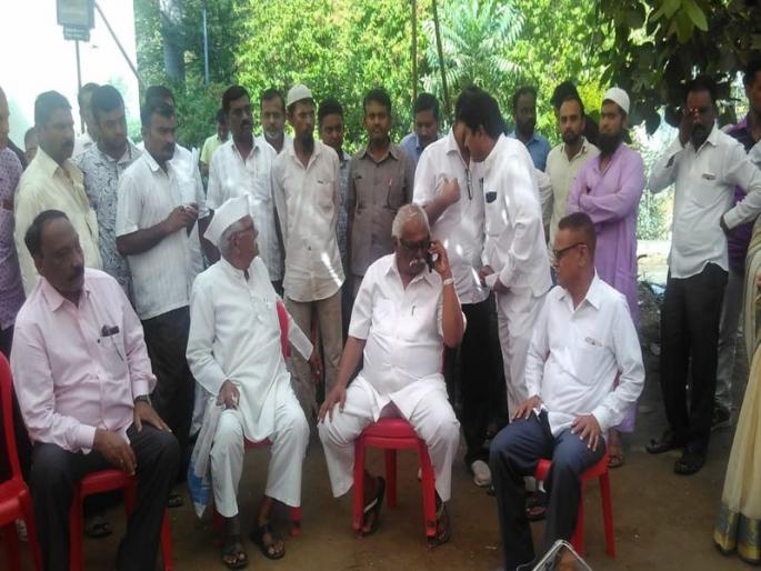 MLA Anil Gote will announce the role in the afternoon | आमदार अनिल गोटे दुपारी भूमिका जाहीर करणार MLA Anil Gote will announce the role in the afternoon | आमदार अनिल गोटे दुपारी भूमिका जाहीर करणार