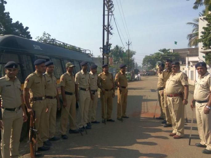 Special Inspector General of Police Dhule | विशेष पोलीस महानिरीक्षक धुळ्यात Special Inspector General of Police Dhule | विशेष पोलीस महानिरीक्षक धुळ्यात