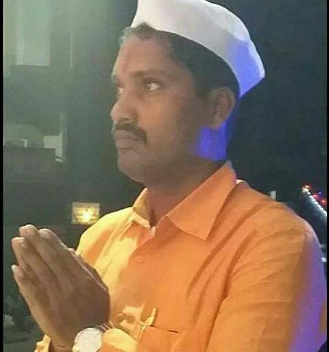 Satara: Nawarda's unfortunate death just a few hours before marriage, tractor stroke at Koregaon | दुर्दैव! लग्नाच्या काही तासांपूर्वीच नवरदेवाचा अपघाती मृत्यू Satara: Nawarda's unfortunate death just a few hours before marriage, tractor stroke at Koregaon | दुर्दैव! लग्नाच्या काही तासांपूर्वीच नवरदेवाचा अपघाती मृत्यू