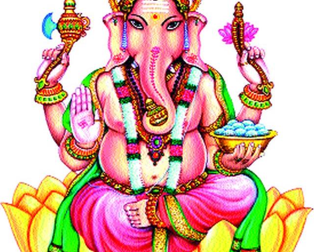 Installation of Shri today | आज श्रींची प्रतिष्ठापना Installation of Shri today | आज श्रींची प्रतिष्ठापना