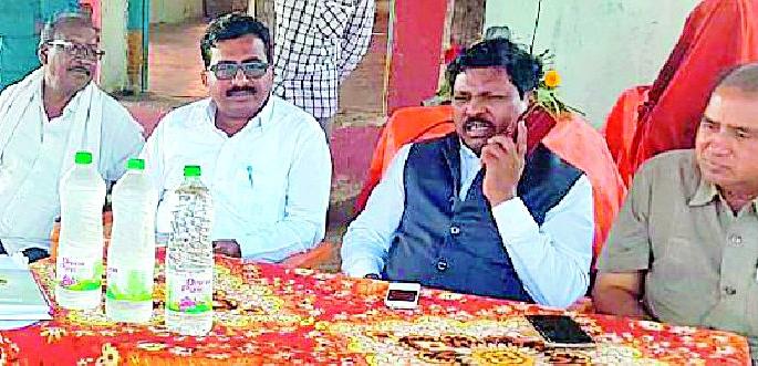 Farming will get water | शेतीला पाणी मिळणार