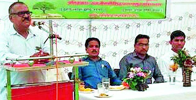 Need to take care of the safety of the forest | वनाच्या सुरक्षेसाठी उपाययोजना हवी Need to take care of the safety of the forest | वनाच्या सुरक्षेसाठी उपाययोजना हवी