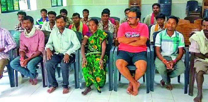 Various innovative programs that will be implemented in your village | आपल्या गावात राबविणार विविध नाविन्यपूर्ण उपक्रम Various innovative programs that will be implemented in your village | आपल्या गावात राबविणार विविध नाविन्यपूर्ण उपक्रम