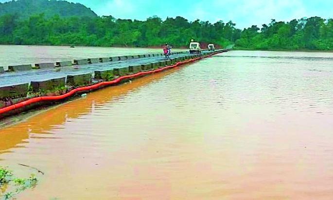 Rainfall reached half yearly average | पावसाने गाठली अर्धी वार्षिक सरासरी