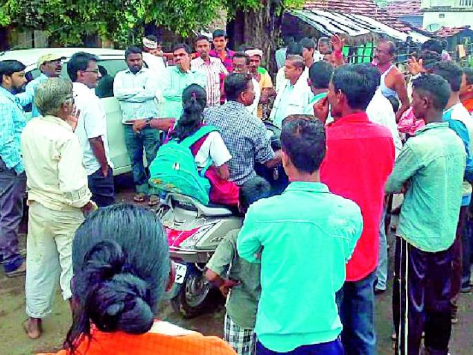 Zip for students Parental rejection to send to school | विद्यार्थ्यांना जि.प. शाळेत पाठविण्यास पालकांचा नकार Zip for students Parental rejection to send to school | विद्यार्थ्यांना जि.प. शाळेत पाठविण्यास पालकांचा नकार